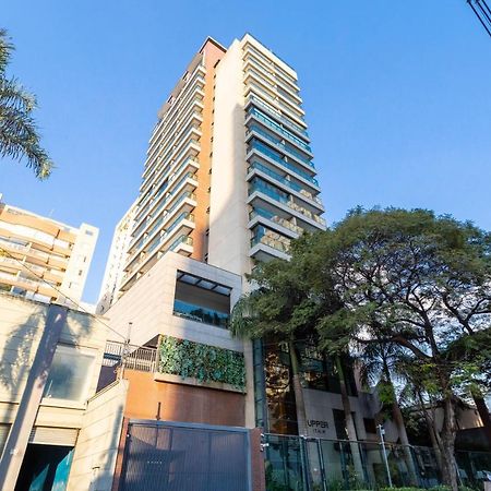 Predio Completo Com Piscina No Itaim Bibi Proximo A Faria Lima - Upper Itaim Apartment Sao Paulo Exterior foto