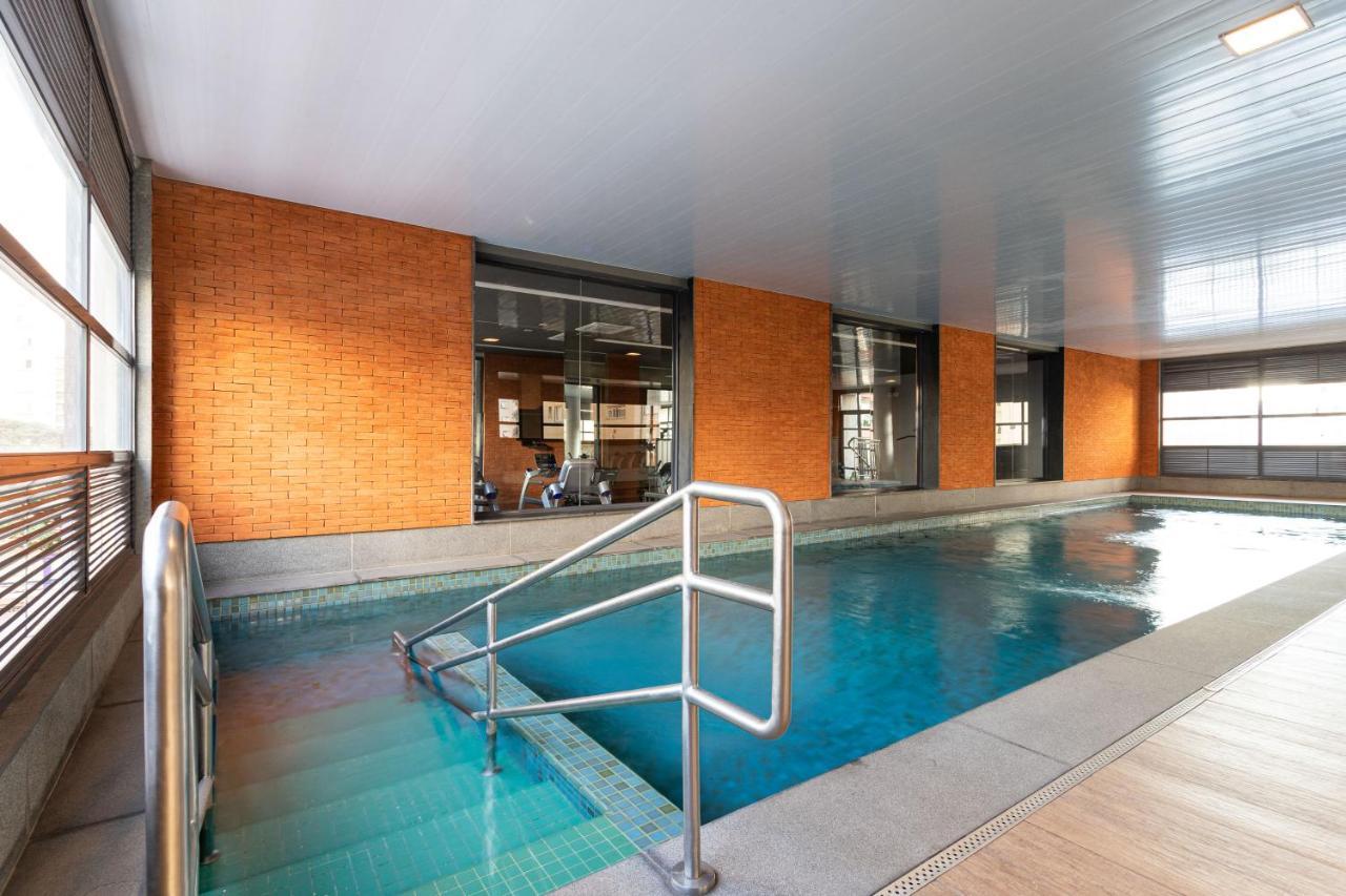 Predio Completo Com Piscina No Itaim Bibi Proximo A Faria Lima - Upper Itaim Apartment Sao Paulo Exterior foto