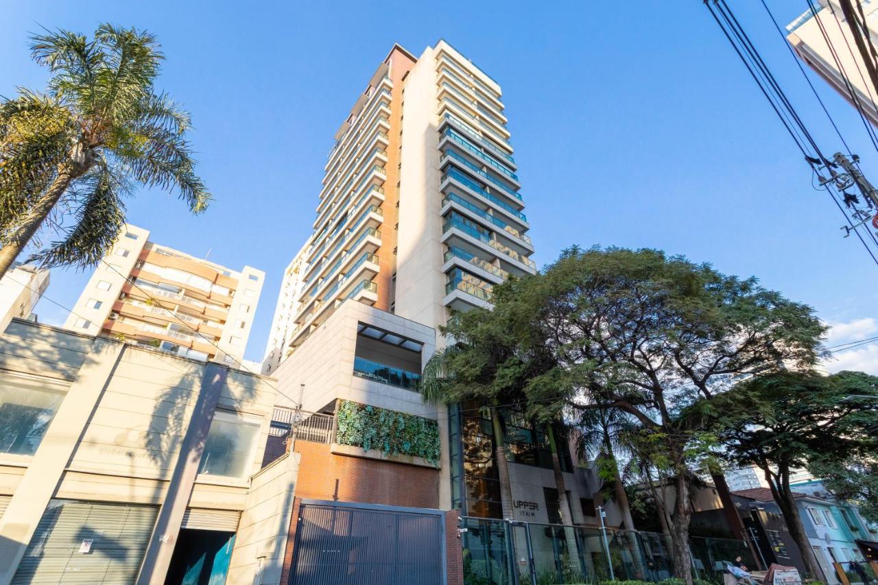 Predio Completo Com Piscina No Itaim Bibi Proximo A Faria Lima - Upper Itaim Apartment Sao Paulo Exterior foto