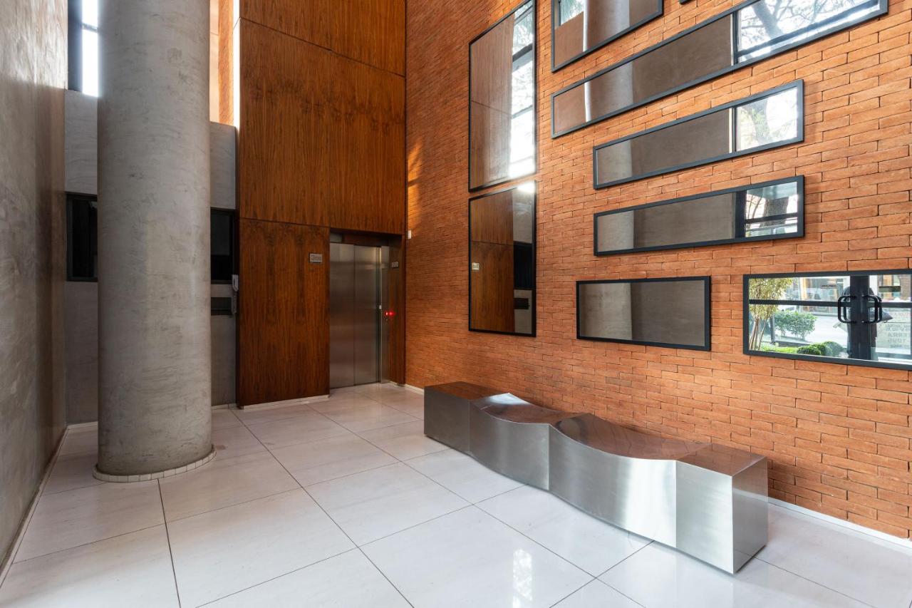 Predio Completo Com Piscina No Itaim Bibi Proximo A Faria Lima - Upper Itaim Apartment Sao Paulo Exterior foto