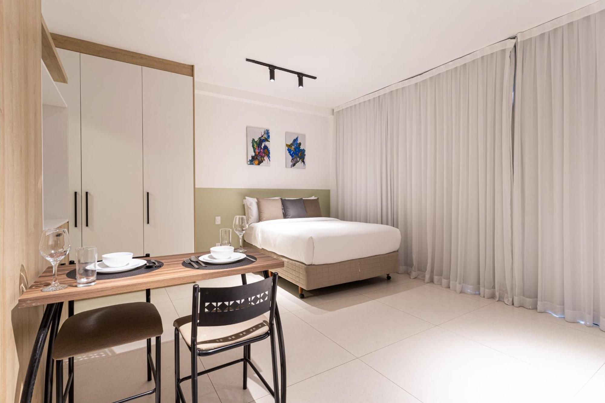 Predio Completo Com Piscina No Itaim Bibi Proximo A Faria Lima - Upper Itaim Apartment Sao Paulo Cameră foto