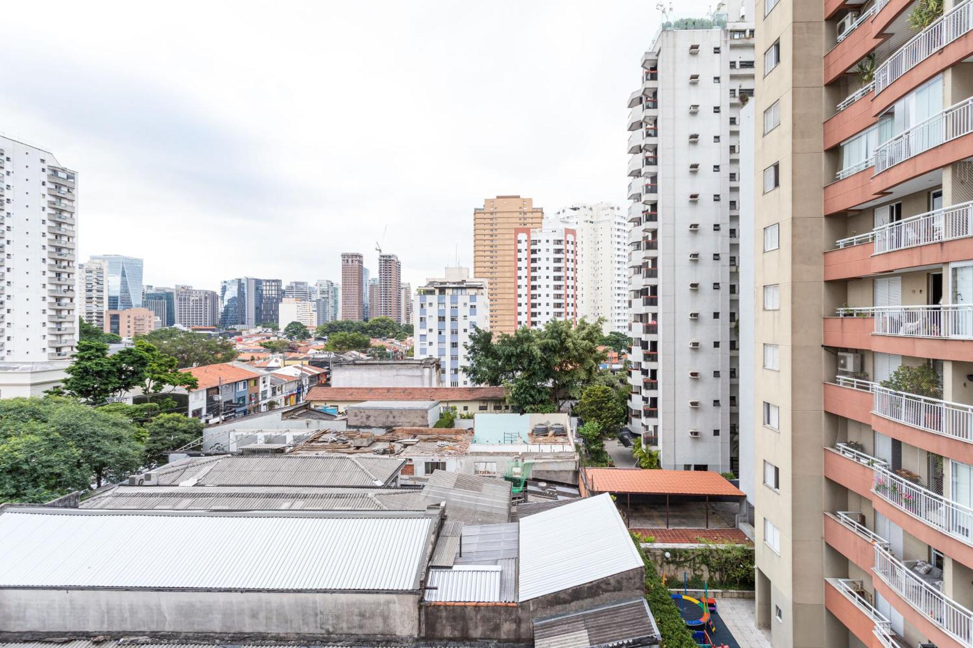 Predio Completo Com Piscina No Itaim Bibi Proximo A Faria Lima - Upper Itaim Apartment Sao Paulo Cameră foto