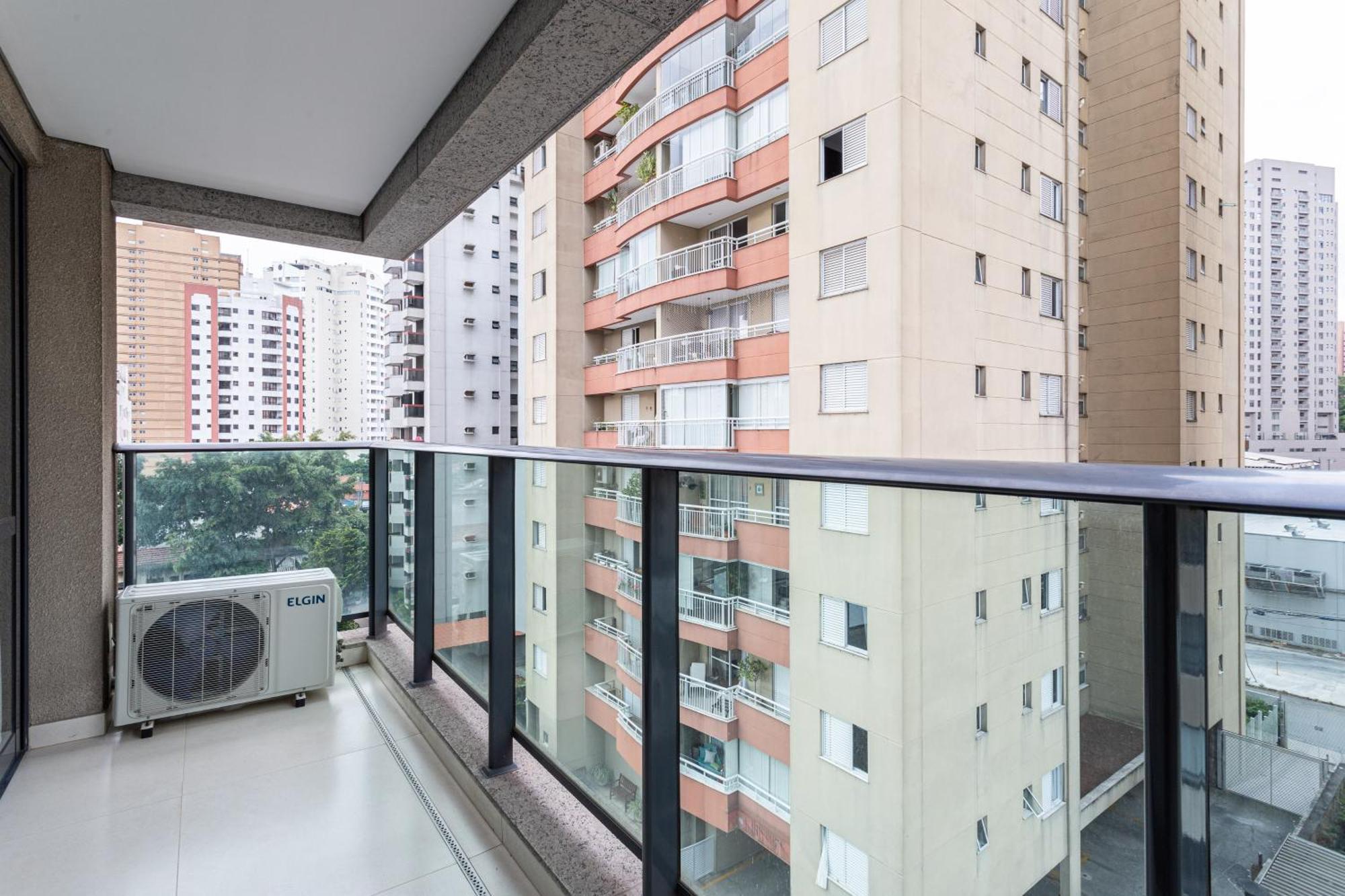Predio Completo Com Piscina No Itaim Bibi Proximo A Faria Lima - Upper Itaim Apartment Sao Paulo Cameră foto