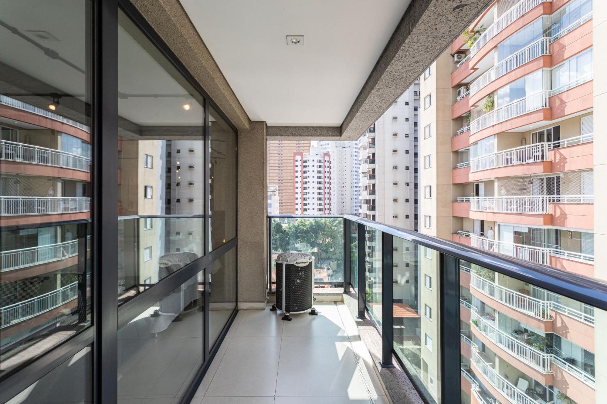 Predio Completo Com Piscina No Itaim Bibi Proximo A Faria Lima - Upper Itaim Apartment Sao Paulo Exterior foto