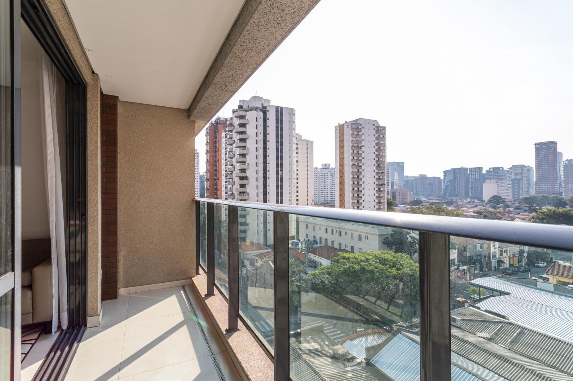 Predio Completo Com Piscina No Itaim Bibi Proximo A Faria Lima - Upper Itaim Apartment Sao Paulo Exterior foto